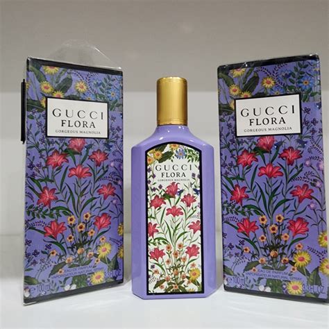 น้ำหอม gucci flora ของแท้ ราคา|Gucci Flora perfume.